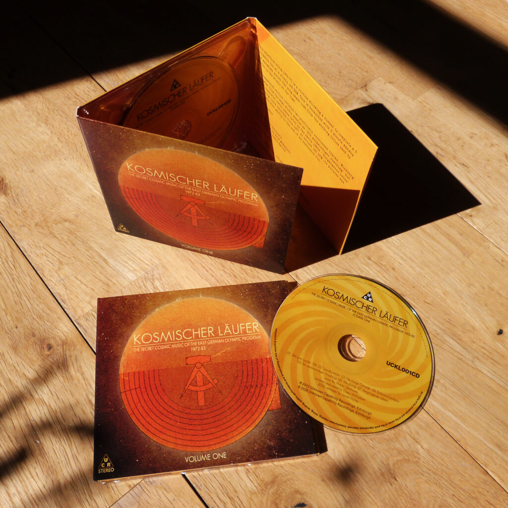 Volume One (2026 Remaster) CD